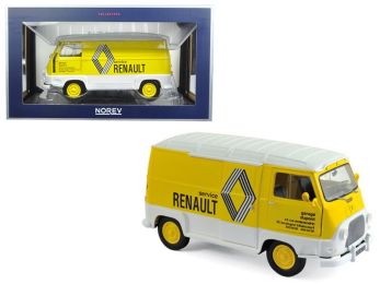 1972 Renault Estafette Assistance Renault 1/18 Diecast Model Car by Norev