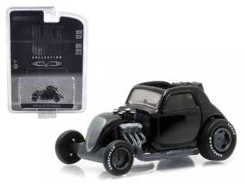 Topo Fuel Altered Dragster Black Bandit 1/64 Diecast Model Car by Greenlight