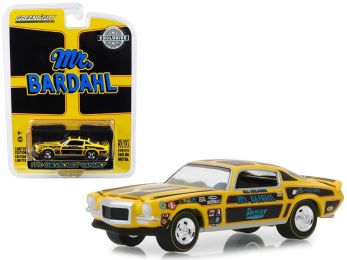 1970 Chevrolet Camaro \Mr. Bardahl\" Hobby Exclusive 1/64 Diecast Model Car by Greenlight"""
