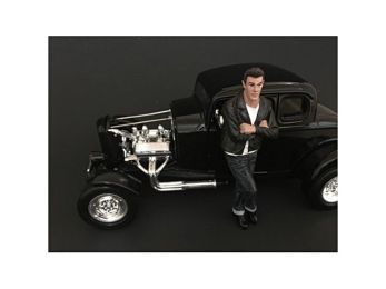 50\'s Style Figure I for 1:18 Scale Models by American Diorama