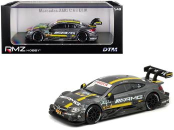 Mercedes AMG C 63 DTM #3 1/43 Diecast Model Car by RMZ City