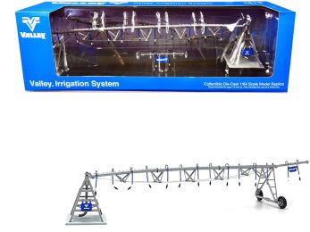 Valley Irrigation Center Pivot with Span 1/64 Diecast Model by DCP/First Gear