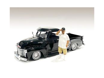 Lowriderz Figurine II for 1/18 Scale Models by American Diorama