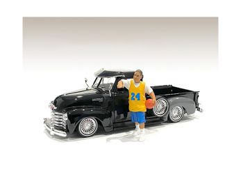 Lowriderz Figurine III for 1/18 Scale Models by American Diorama