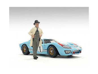 Race Day 2 Figurine II for 1/24 Scale Models by American Diorama