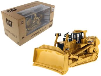 CAT Caterpillar D11R Track Type Tractor with Operator \Core Classics Series\" 1/50 Diecast Model by Diecast Masters"""