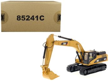 CAT Caterpillar 336D L Hydraulic Excavator with Operator \Core Classics Series\" 1/50 Diecast Model by Diecast Masters"""