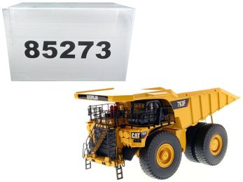CAT Caterpillar 793F Mining Truck with Operator \High Line Series\" 1/50 Diecast Model by Diecast Masters"""