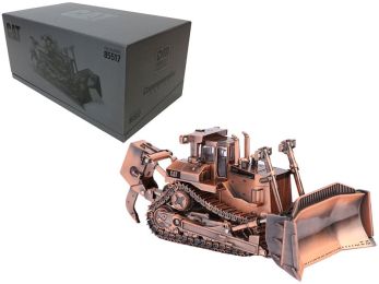 CAT Caterpillar D11T Track Type Tractor Dozer \Commemorative Series\" 1/50 Diecast Model  by Diecast Masters"""