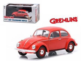 1967 Volkswagen Beetle \Gremlins\" (1984) 1/43 Diecast Model Car by Greenlight """