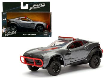 Letty\'s Rally Fighter Fast & Furious F8 \The Fate of the Furious\" Movie 1/32 Diecast Model Car by Jada"""