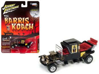 The Barris Koach \Hobby Exclusive\" 1/64 Diecast Model Car by Johnny Lightning"""